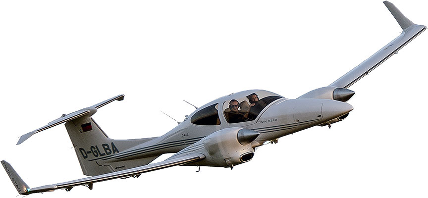 EFTC DA42NG